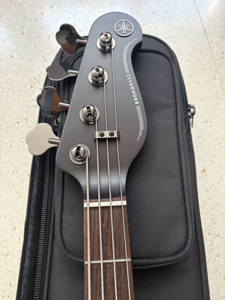 Yamaha BB734 AIDB Indigo Blue de segunda mano · Foto 3 de 6 · Las Palmas · 800 €