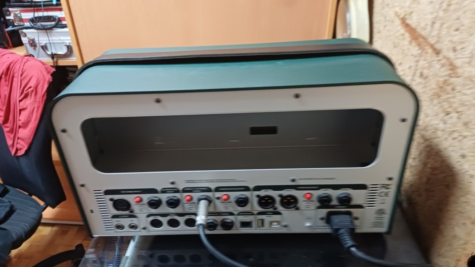 Kemper profiler de segunda mano · Foto 3 de 4 · Barcelona · 750 €