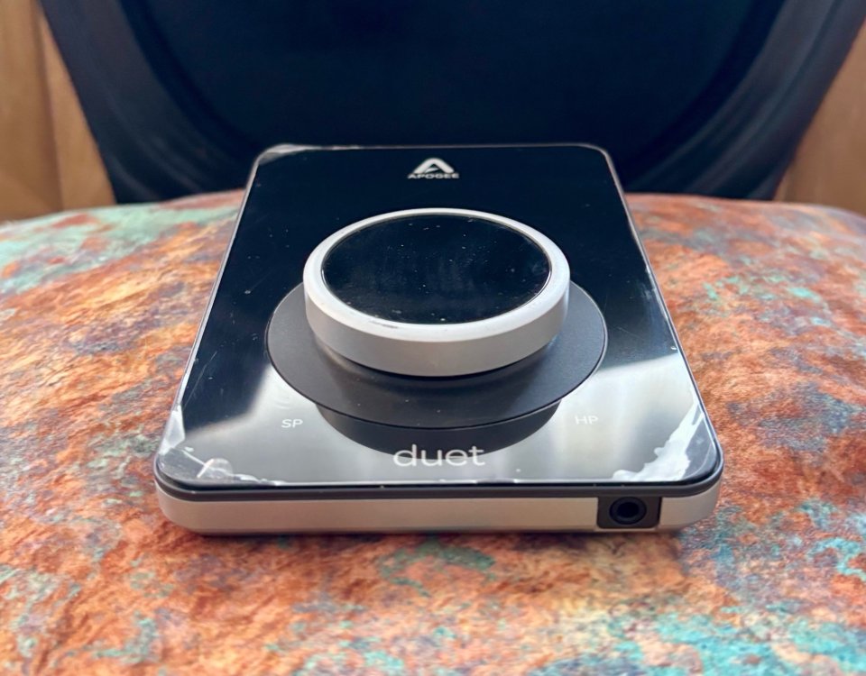 Apogee Duet 3 de segunda mano · Foto 1 de 10 · Barcelona · 450 €