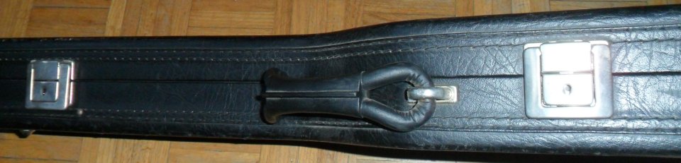 Estuche de Guitarra Eléctrica. de segunda mano · Foto 7 de 10 · Madrid · 30 €