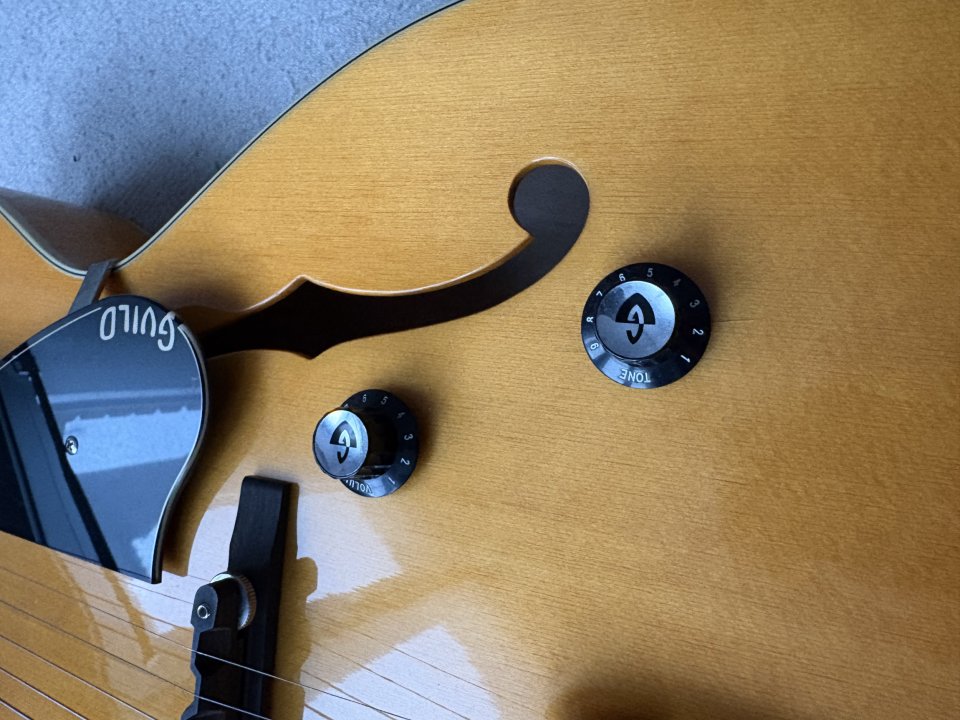 Guild A150 Savoy (mod.) Jazz Archtop