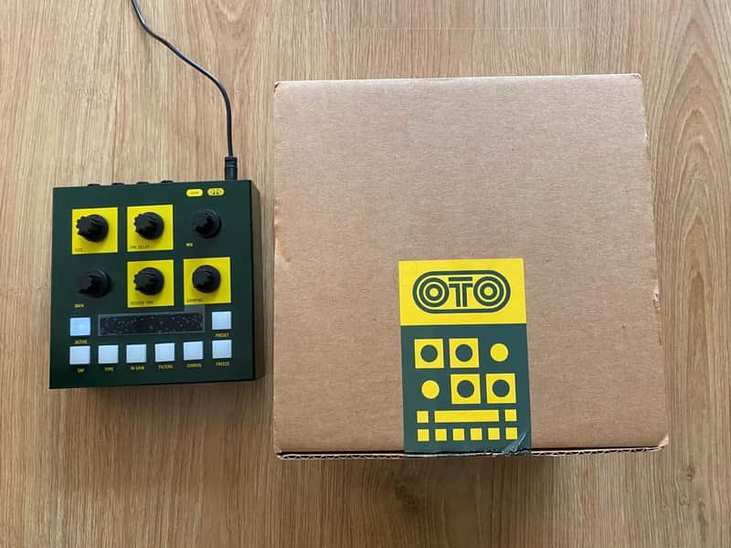 OTO Machines BAM Reverb