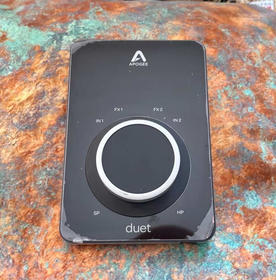 Apogee Duet 3 de segunda mano · Foto 2 de 10 · Barcelona · 450 €