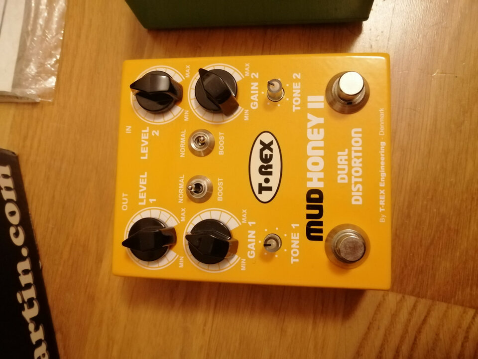 varios pedales en venta