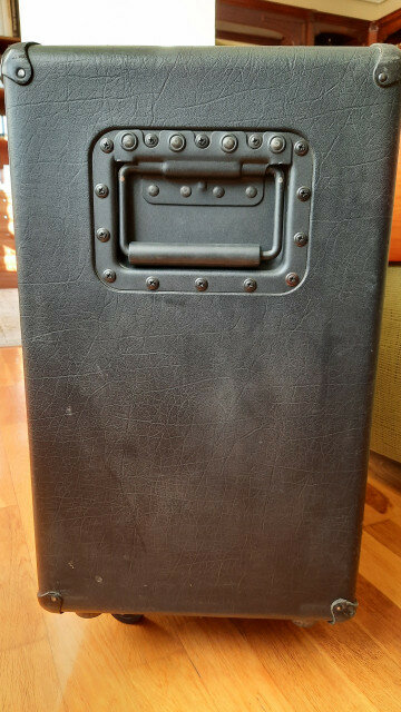 Mesa Boogie Roaster Combo con flycase