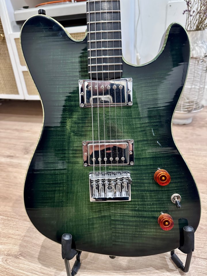 Cristh rod silverdo avenger de segunda mano · Foto 4 de 10 · Gipuzkoa · 1400 €