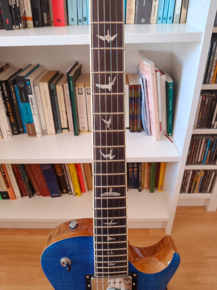 Prs se McCarty de segunda mano · Foto 1 de 9 · Barcelona · 550 €