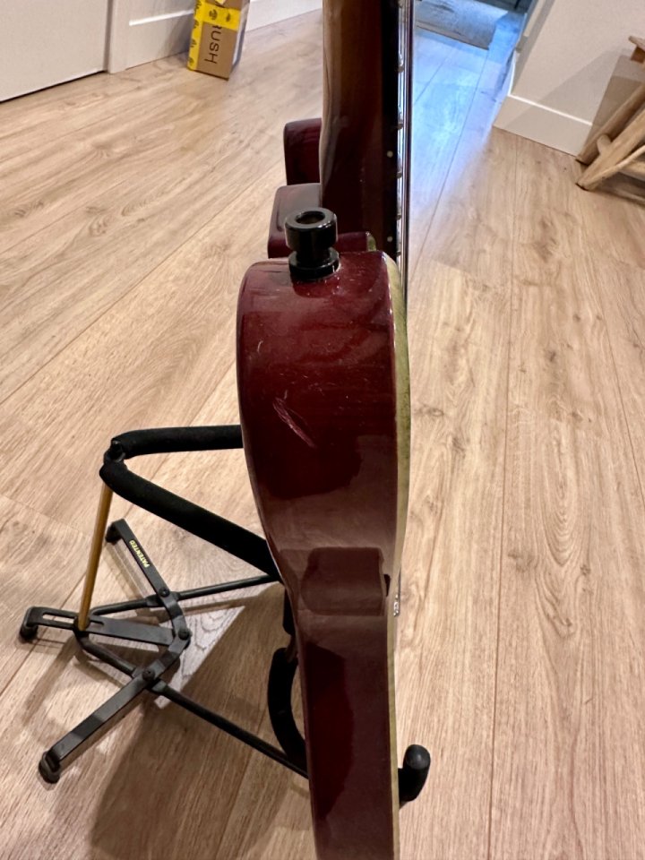 Cristh rod silverdo avenger de segunda mano · Foto 7 de 10 · Gipuzkoa · 1400 €