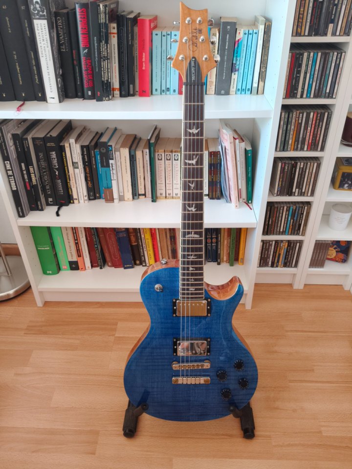 Prs se McCarty de segunda mano · Foto 2 de 9 · Barcelona · 550 €