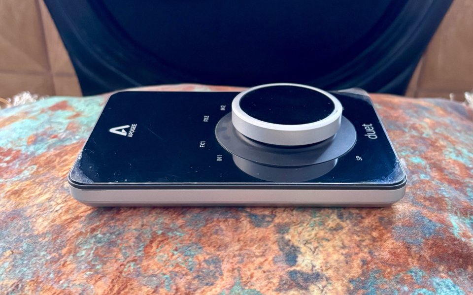 Apogee Duet 3 de segunda mano · Foto 4 de 10 · Barcelona · 450 €