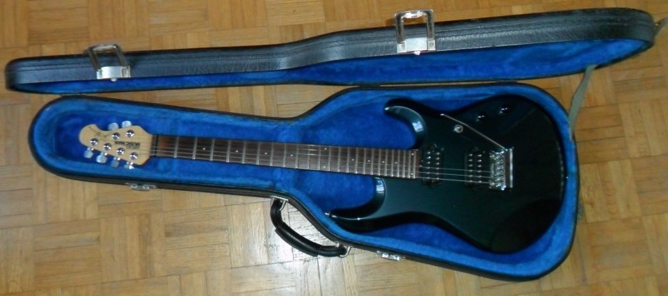 Estuche de Guitarra Eléctrica. de segunda mano · Foto 10 de 10 · Madrid · 30 €