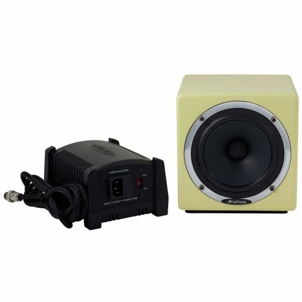 Avantone MixCube Active – Monitor de estudio autoamplificado de segunda mano · Foto 2 de 4 · Madrid · 190 €
