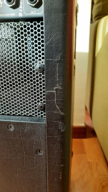 Mesa Boogie Roaster Combo con flycase