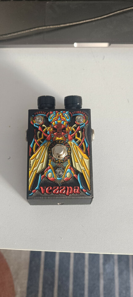 Beetronics Octave Fuzz Vezzpa (Rebajado)