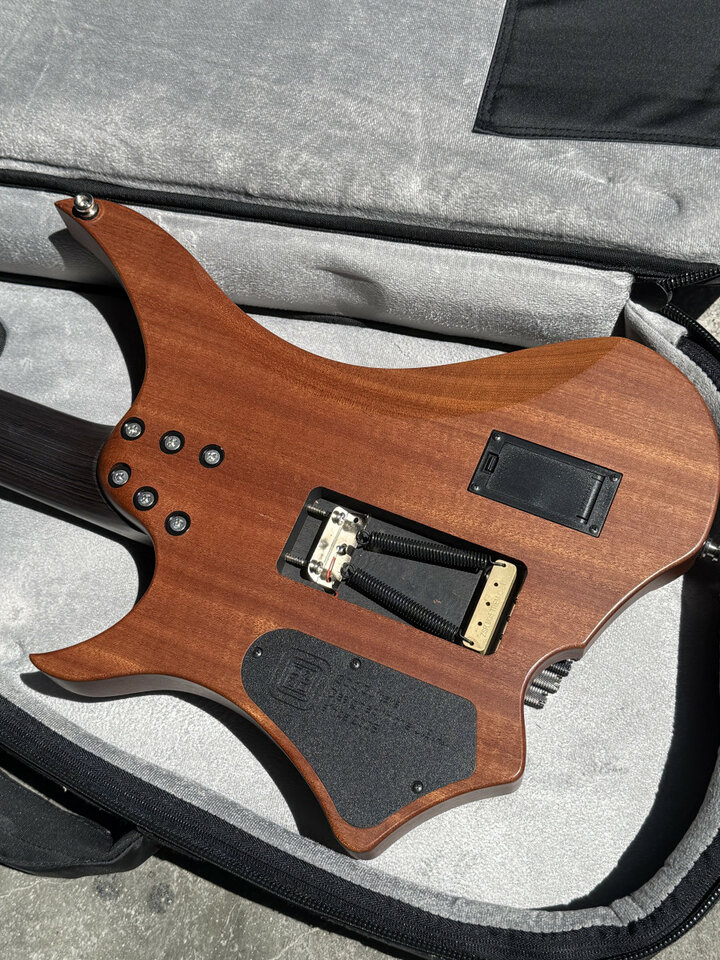 GOC Illumina modern Tremolo 6 strings