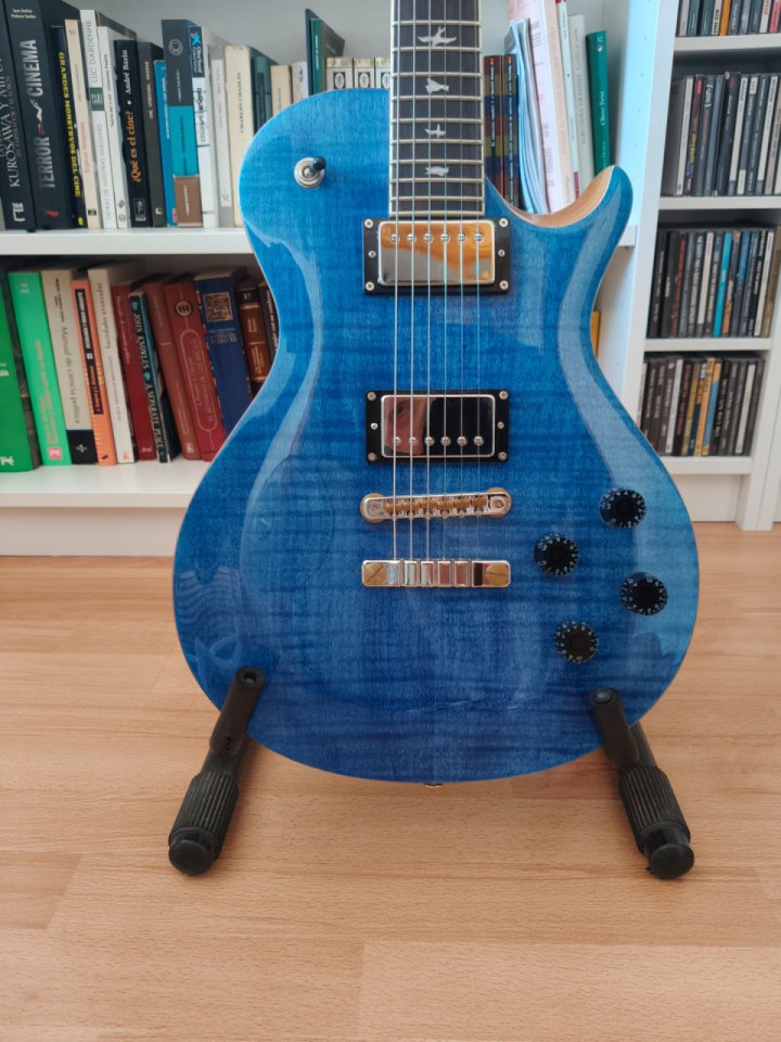 Prs se McCarty de segunda mano · Foto 3 de 9 · Barcelona · 550 €
