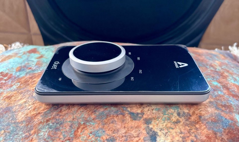 Apogee Duet 3 de segunda mano · Foto 5 de 10 · Barcelona · 450 €