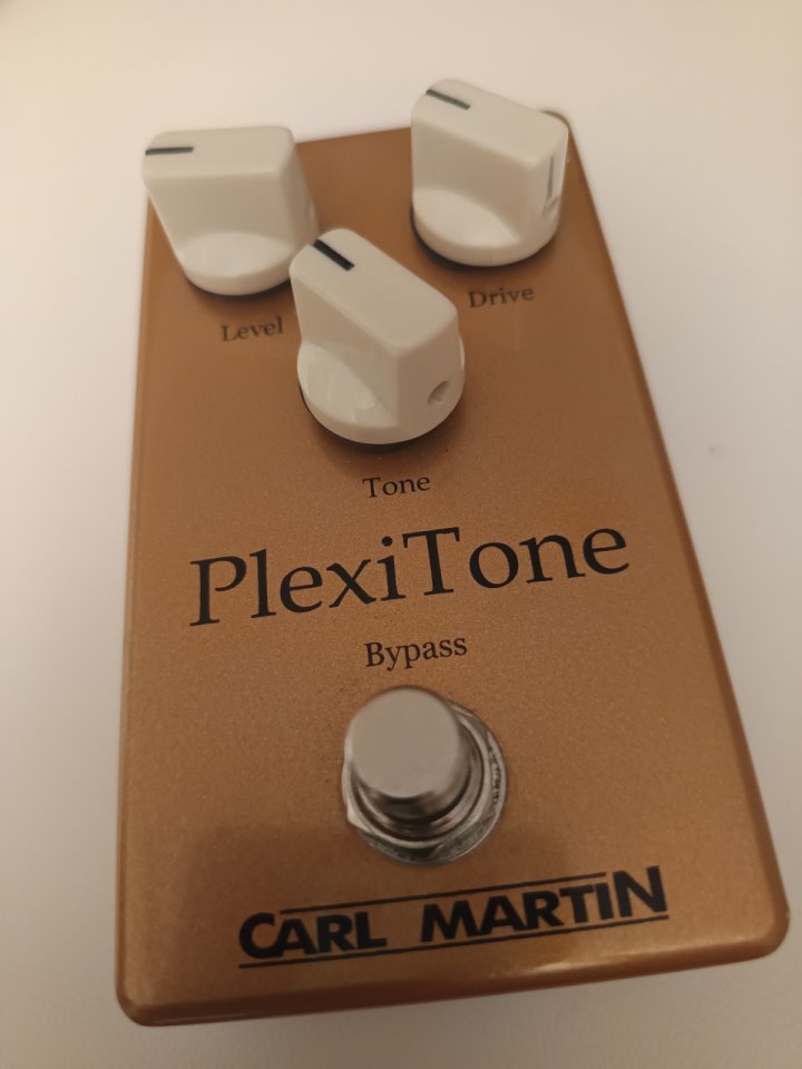Vendo CARL MARTIN PLEXITONE de un canal de segunda mano · Foto 1 de 8 · Madrid · 90 €