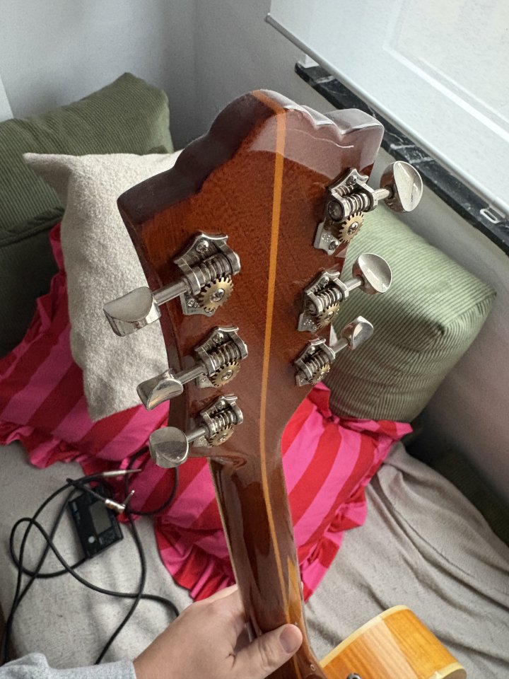 Guild A150 Savoy (mod.) Jazz Archtop