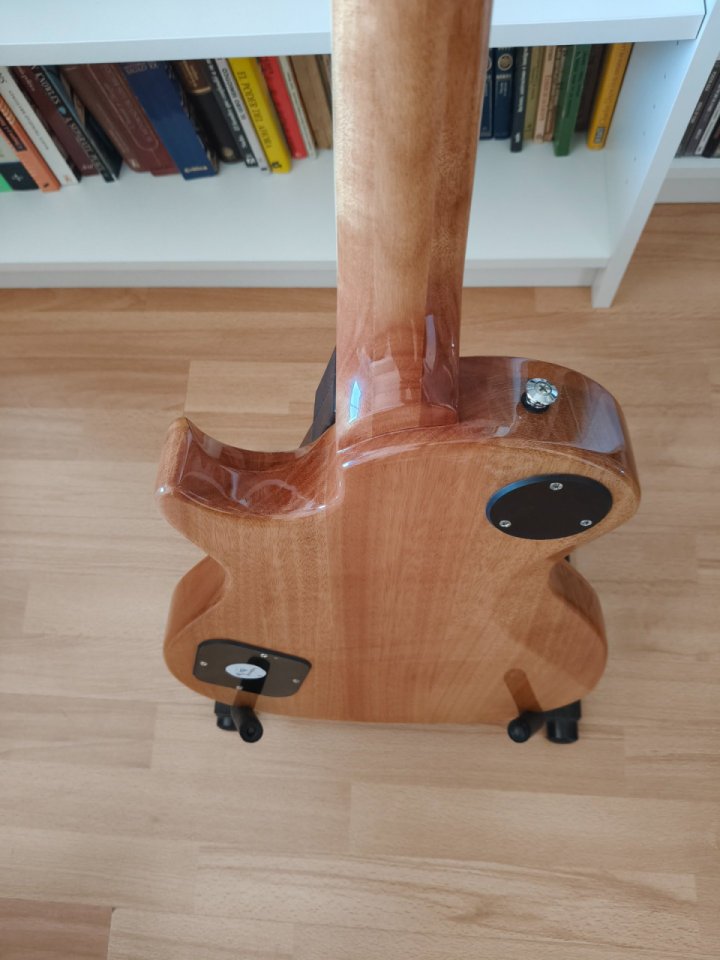 Prs se McCarty de segunda mano · Foto 4 de 9 · Barcelona · 550 €