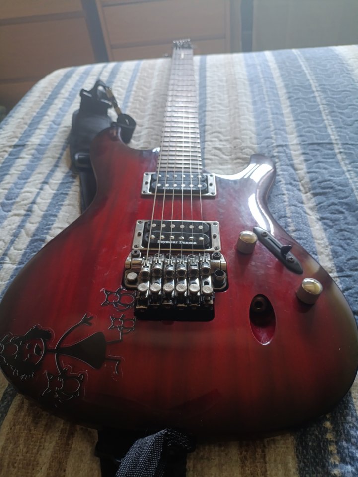 IBANEZ S420 BBS STANDARD de segunda mano · Foto 1 de 10 · Salamanca · 450 €