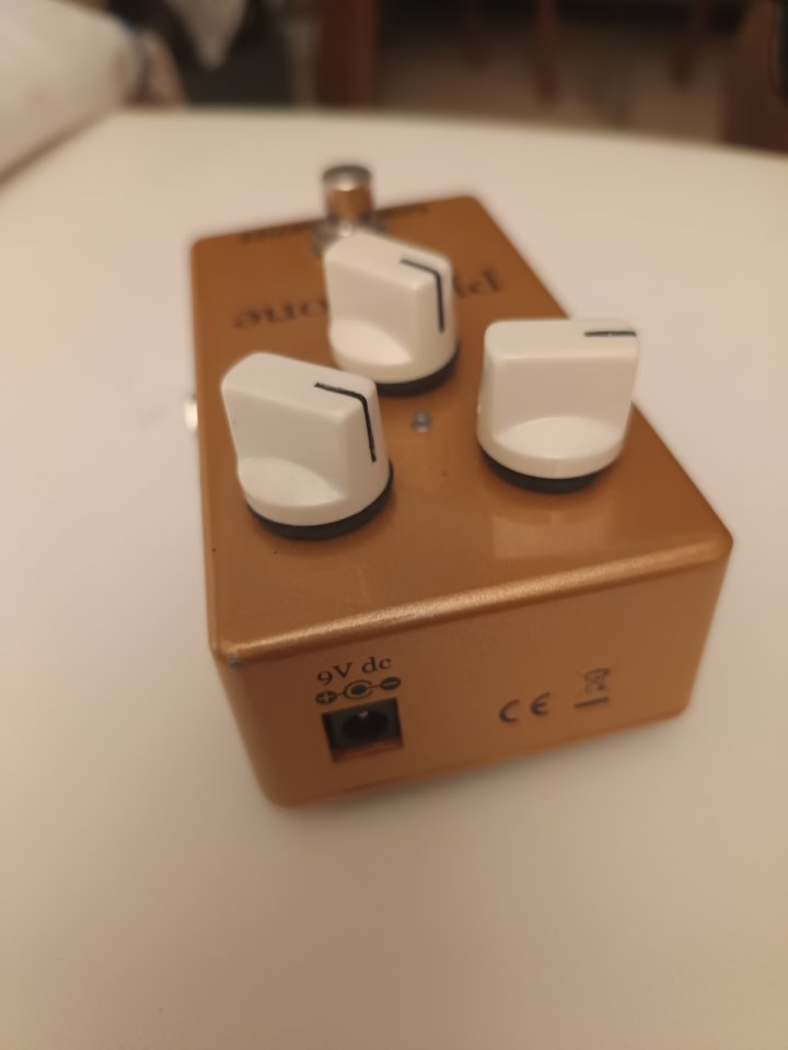 Vendo CARL MARTIN PLEXITONE de un canal de segunda mano · Foto 2 de 8 · Madrid · 90 €