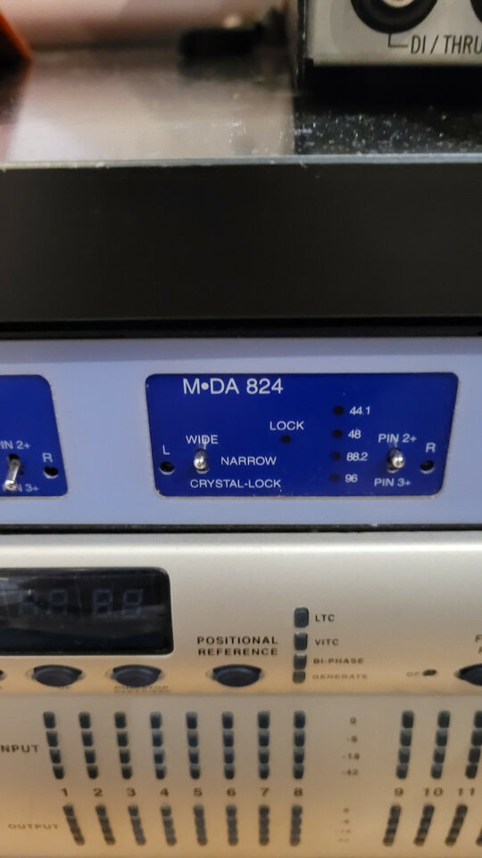 Convertidor D/A Lavry Blue