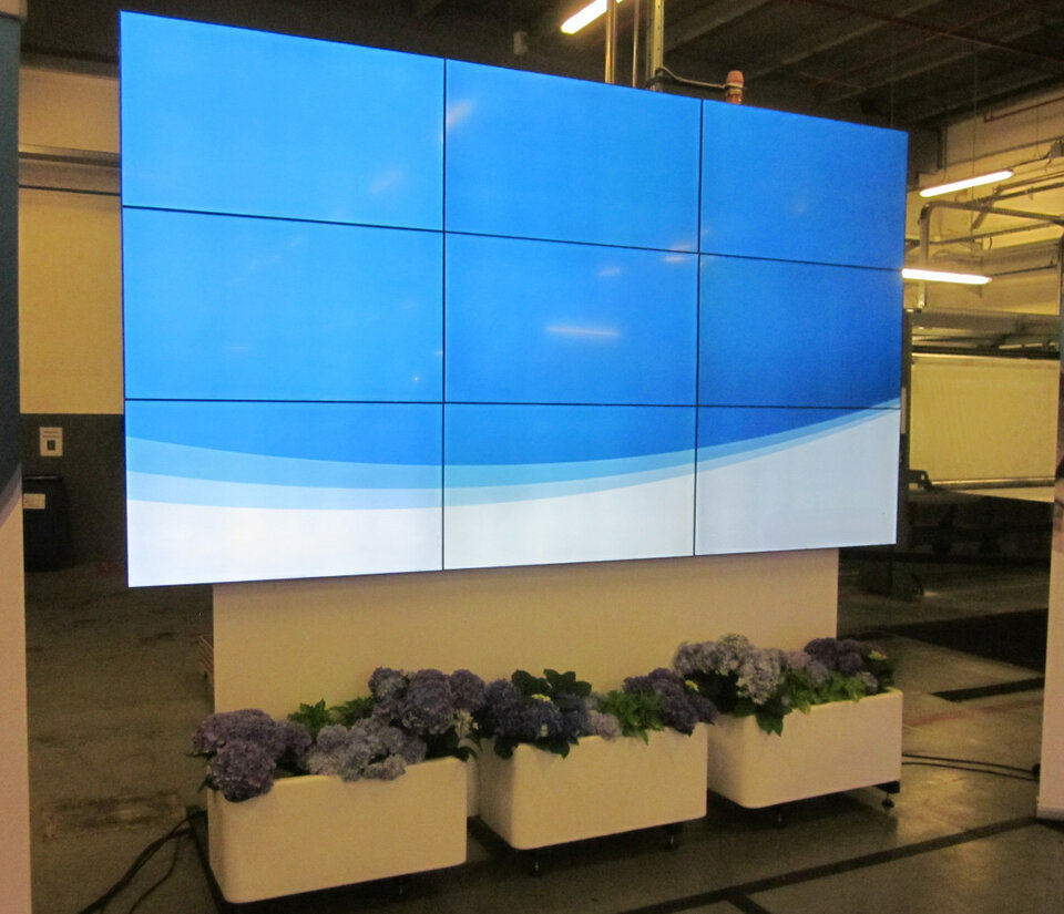 Monitores Videowall Panasonic TH-47LFV5