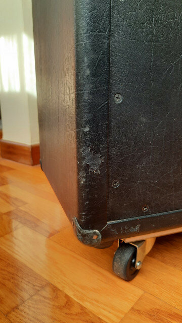 Mesa Boogie Roaster Combo con flycase