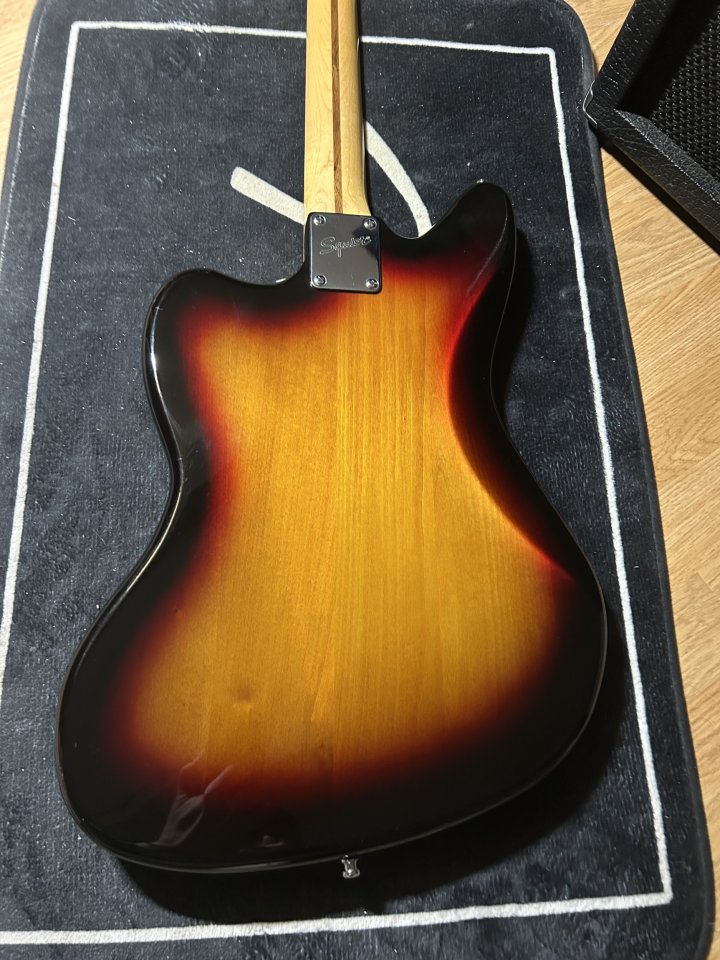 Squier Jaguar Vintage Modified