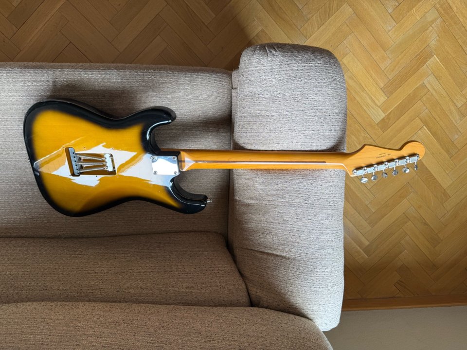 //REBAJA Fender Stratocaster Traditional 50s Japan