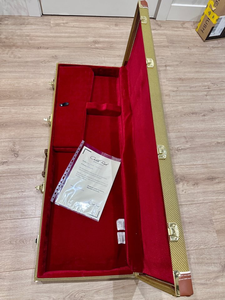 Cristh rod silverdo avenger de segunda mano · Foto 10 de 10 · Gipuzkoa · 1400 €