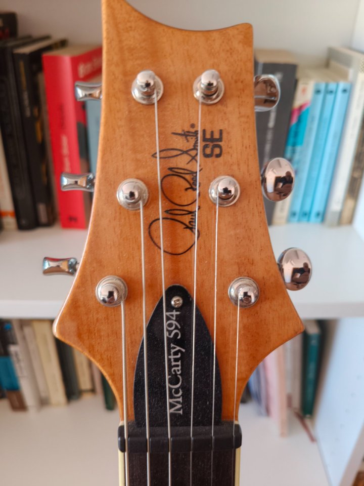 Prs se McCarty de segunda mano · Foto 5 de 9 · Barcelona · 550 €