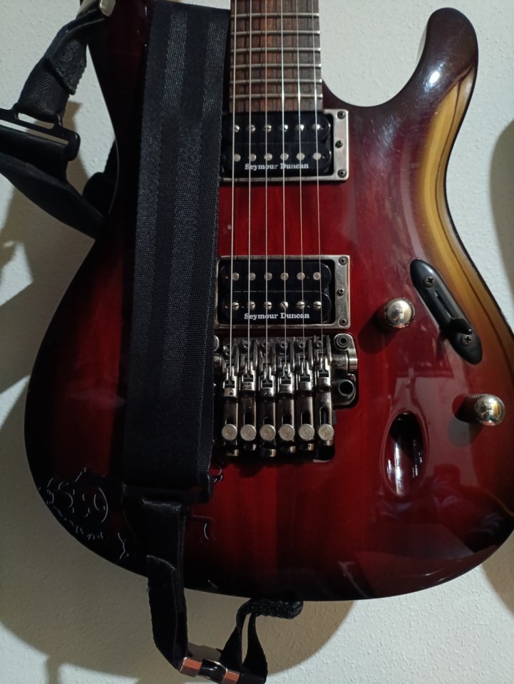 IBANEZ S420 BBS STANDARD de segunda mano · Foto 2 de 10 · Salamanca · 450 €