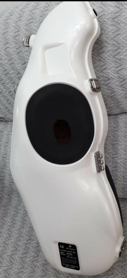 Best brass e- saxmut alto sordina