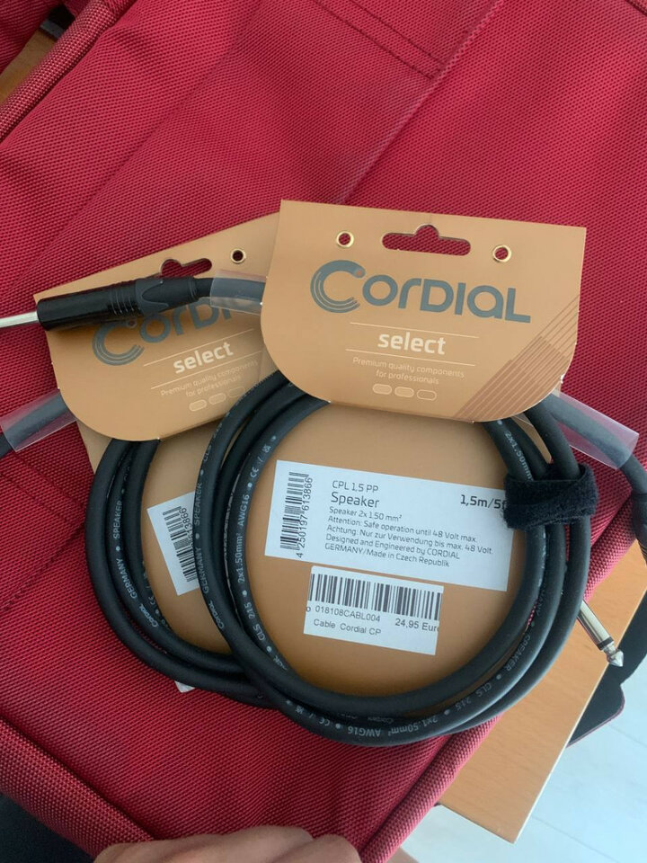 Marshall JCM 800 2205 + 2x12 + flight case