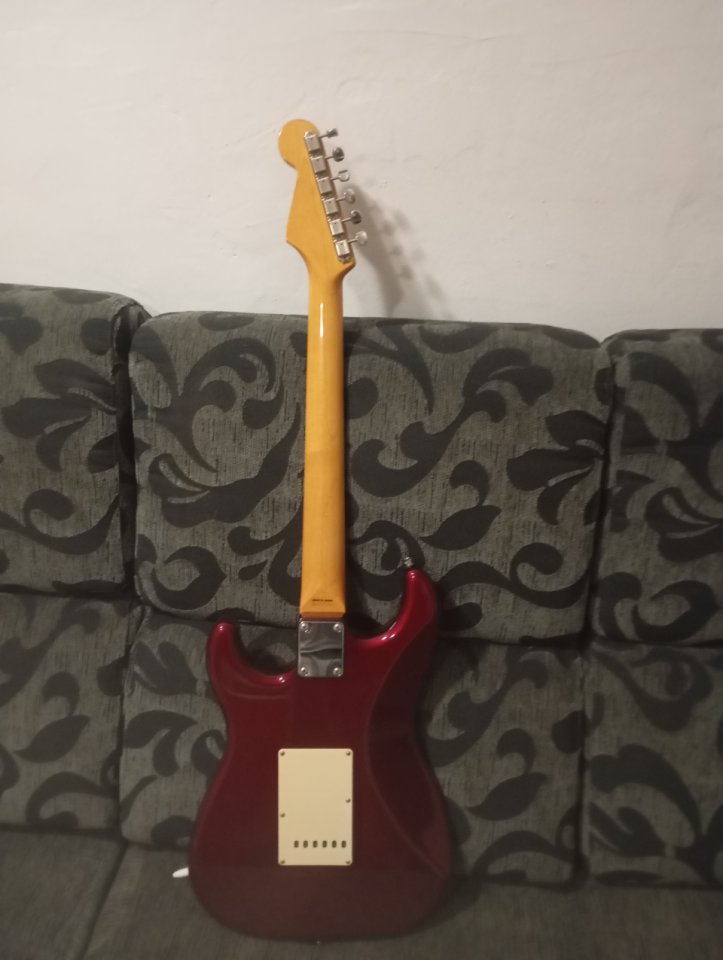 Fender Stratocaster Japan