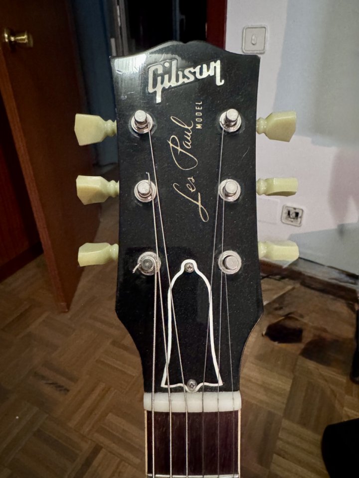 Gibson Les Paul Reissue 1960 Plain Top Custom Shop de segunda mano · Foto 1 de 5 · Madrid · 4750 €