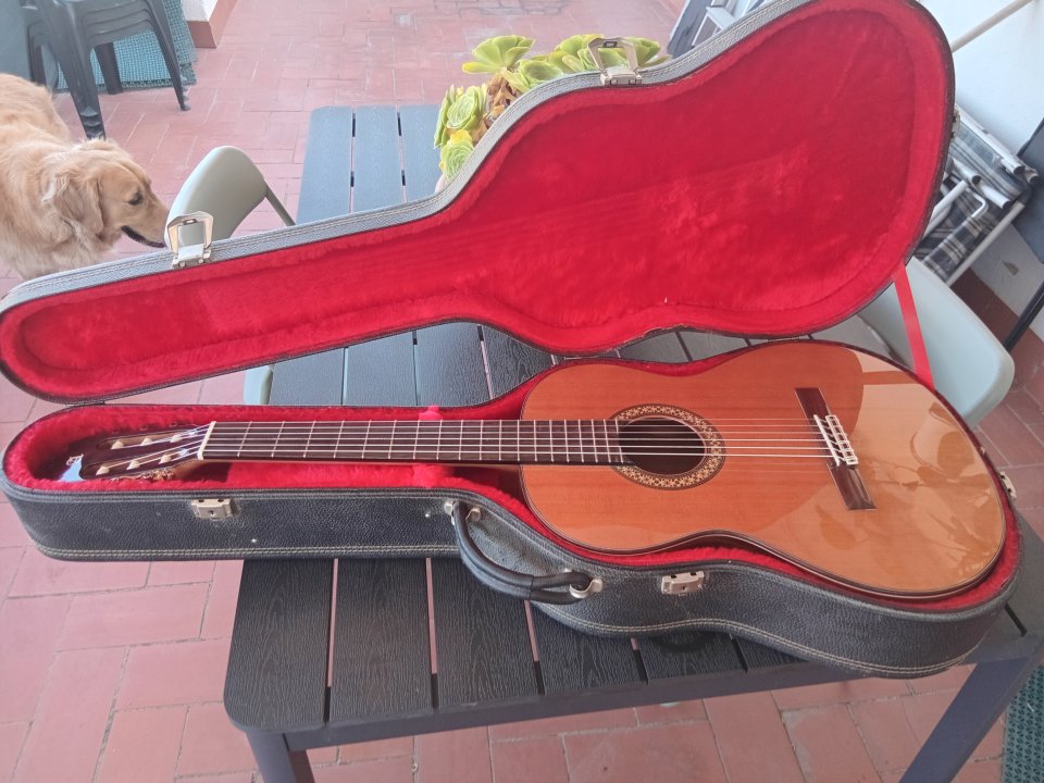 Alhambra 4p de segunda mano · Foto 5 de 5 · Barcelona · 450 €