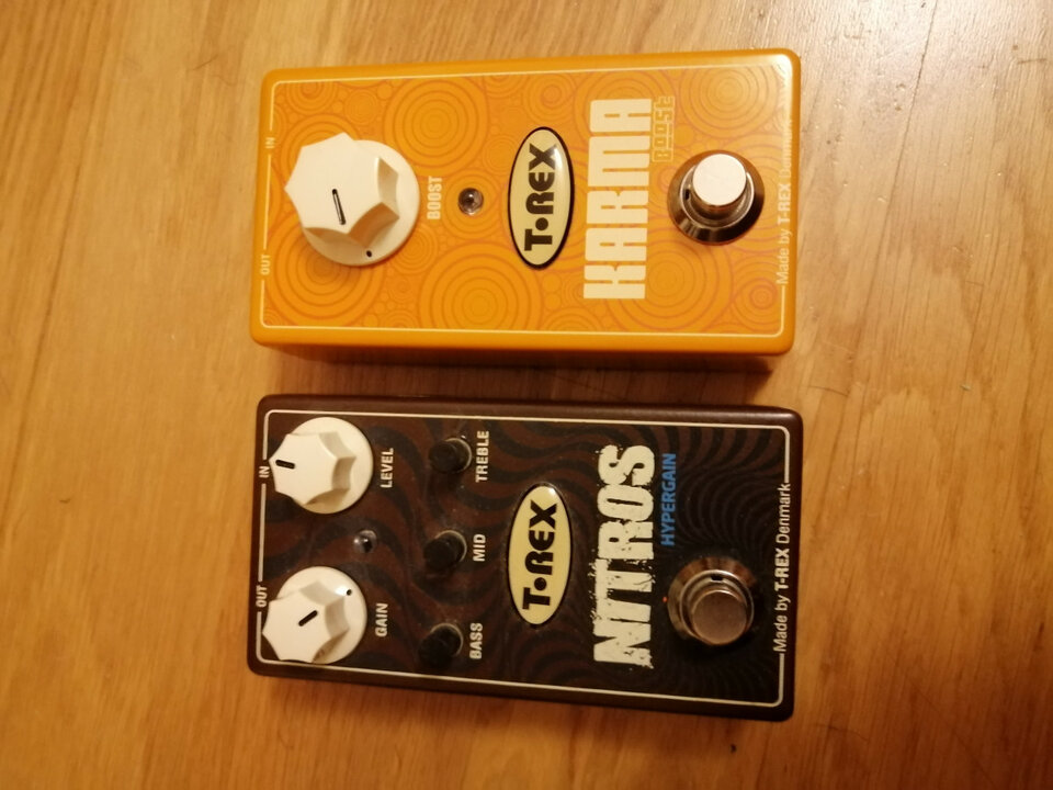 varios pedales en venta