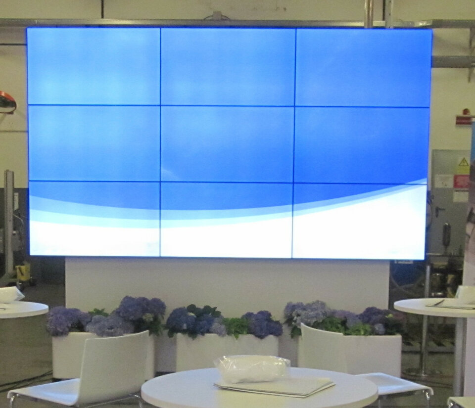 Monitores Videowall Panasonic TH-47LFV5