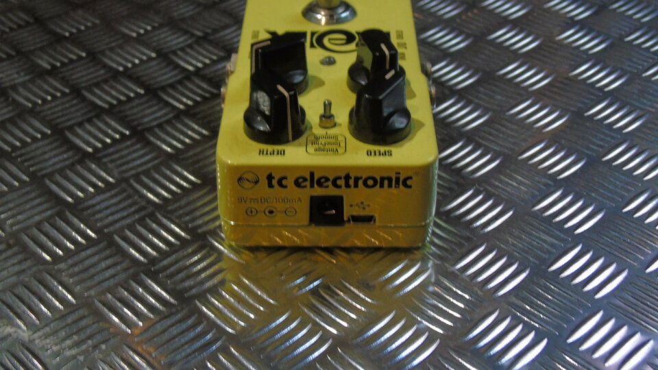 Pedal Tc Electronics Phaser Helix de segunda mano · Foto 2 de 3 · Pontevedra · 80 €