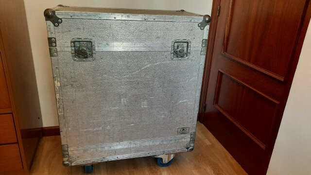 Mesa Boogie Roaster Combo con flycase