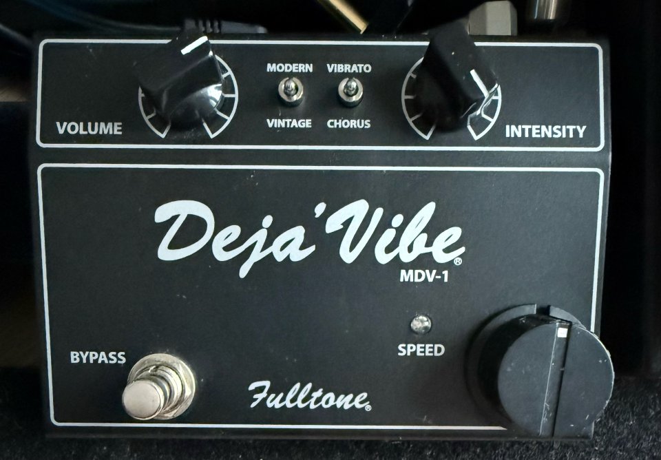 Fulltone dejavibe