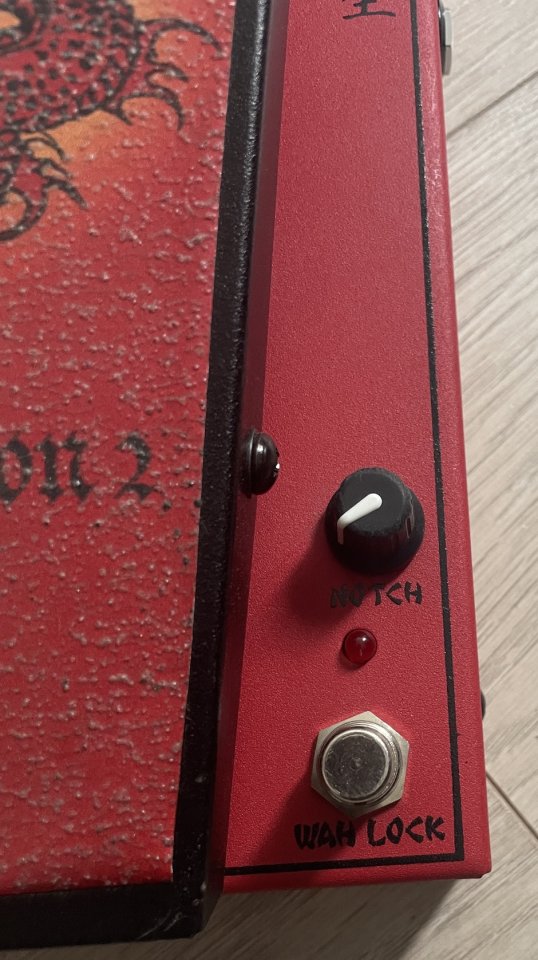 Morley George Lynch Dragon 2 Wah de segunda mano · Foto 3 de 6 · Girona · 150 €