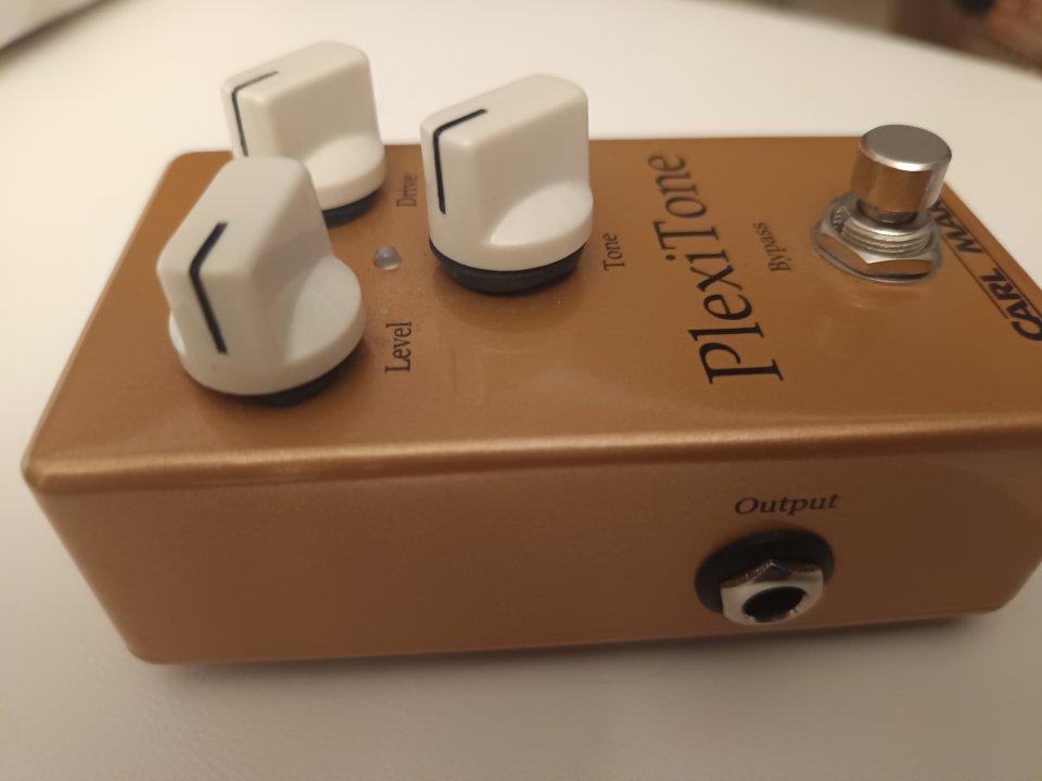 Vendo CARL MARTIN PLEXITONE de un canal de segunda mano · Foto 4 de 8 · Madrid · 90 €