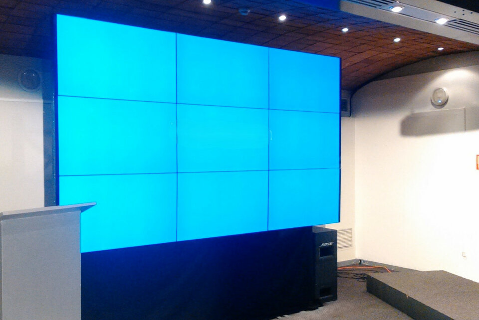 Monitores Videowall Panasonic TH-47LFV5