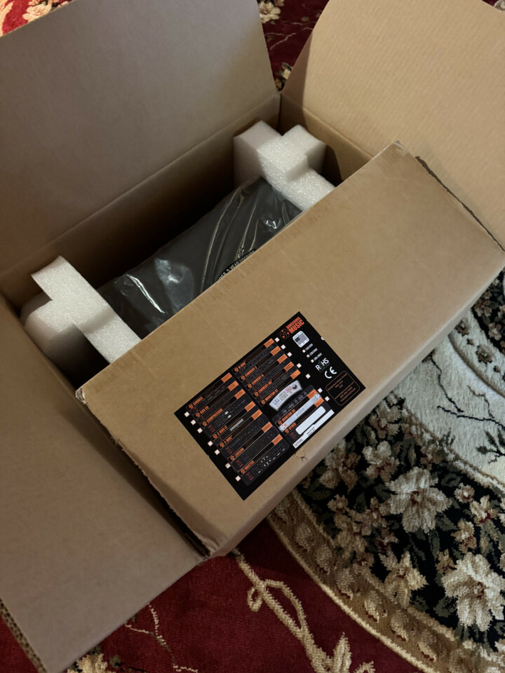 Dangerous Music Liaison MKII (Digital Patchbay) de 2024