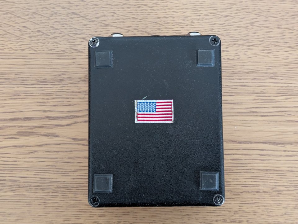 Prescription Electronics Yard box fuzz