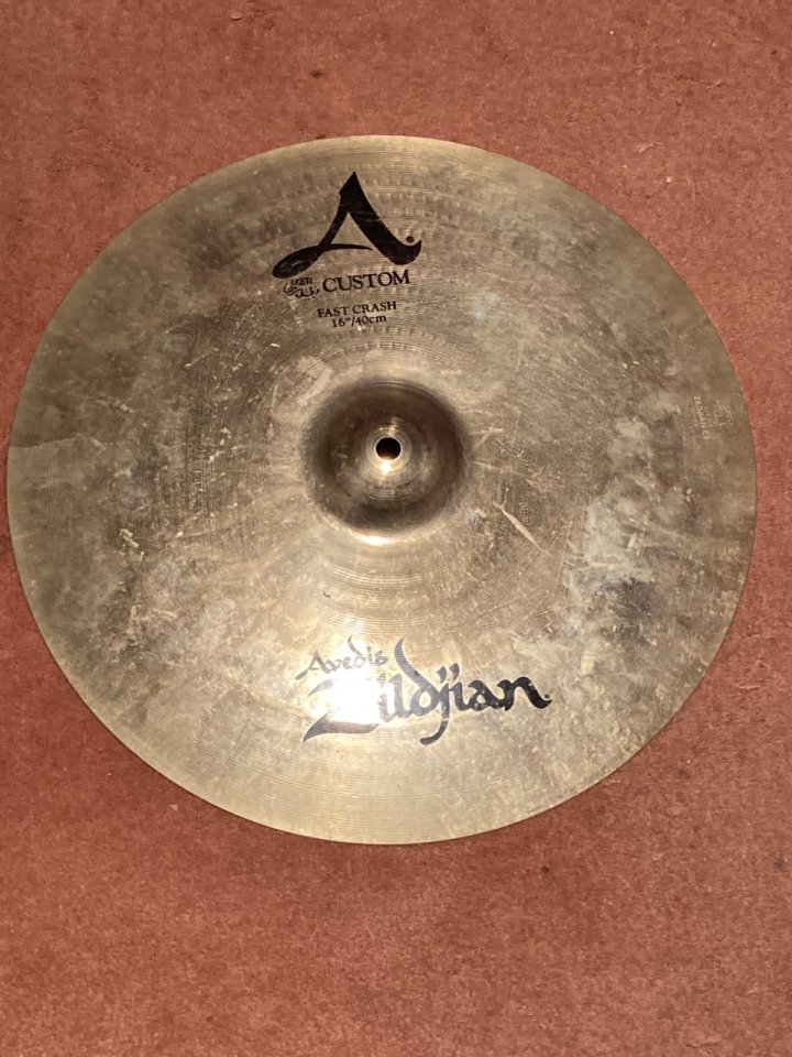 Zildjian Avedis Fast Crash 16